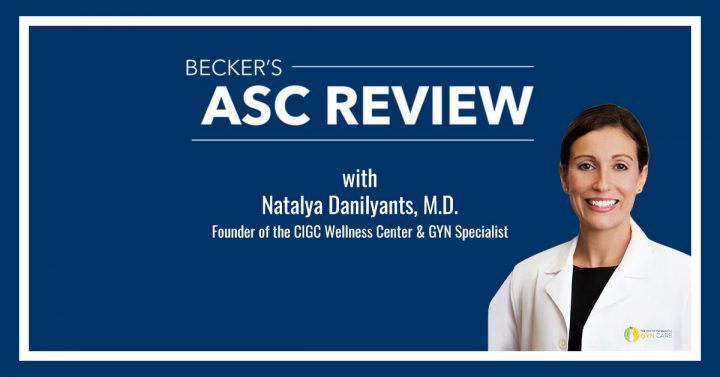Becker's ASC review with Natalya Danilyants