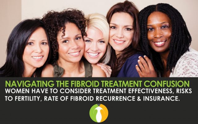 Navigating the fibroid treatment confusion