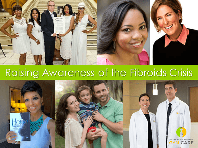 Raising Awareness of the Fibroids Crisis