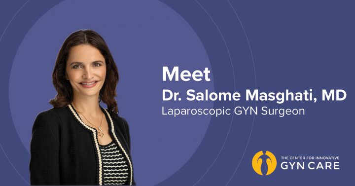 Meet Dr, Salome Masghati, MD