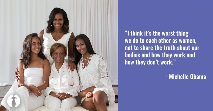 Quote from Michelle Obama