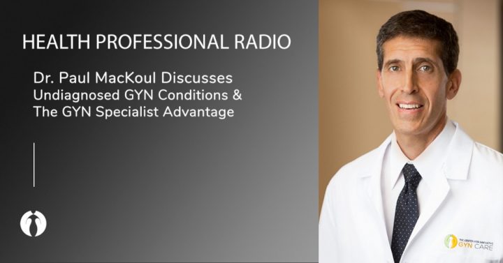 Undiagnosed GYN conditions and the GYN specialist advantage