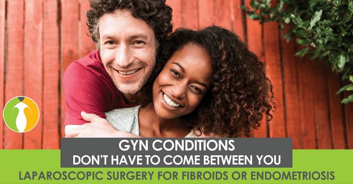 GYN conditions don't have to come between you