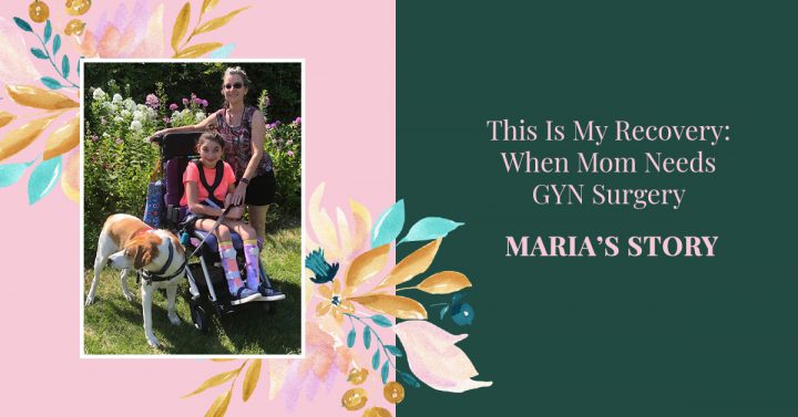 This is recovery: When mom needs GYN surgery