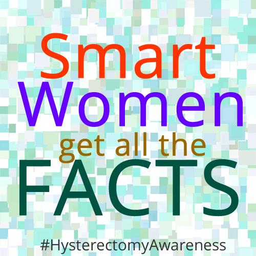 Smart women get all the facts