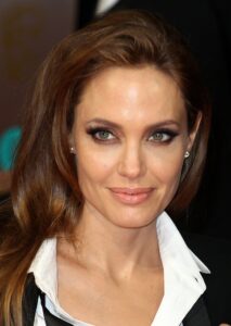 Angelina Jolie ovarian cancer