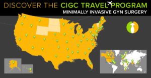 CIGC Travel Map US & Global Locations
