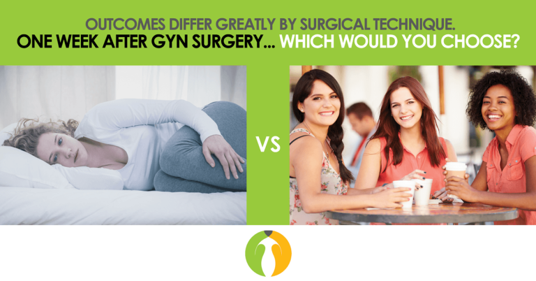 Complex GYN conditions open long surgery FB