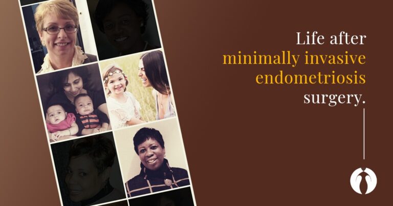 Laparoscopic Endometriosis Excision Success Stories