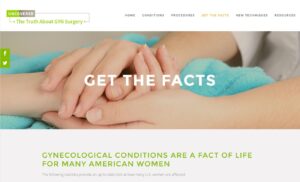 Get the Facts GYN surgery