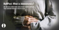 HuffPost | Dr. Danilyants Explains Adenomyosis