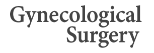 gynecological surgery – web