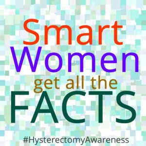 hysterectomy awareness month